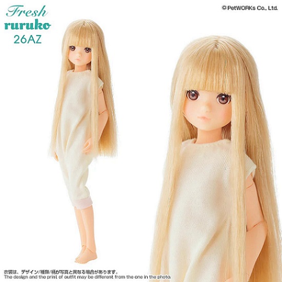 Fresh Ruruko 26AZ